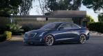 Cadillac ATS Coupe 2014 года